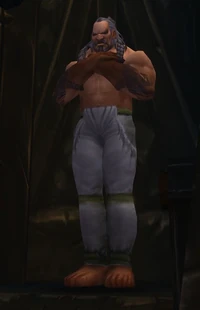 Dormant Vrykul