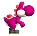 Magenta YoshiSMWWii