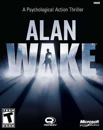 Alan Wake Video Game Wikipedia