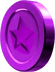 Purple CoinSMWWii
