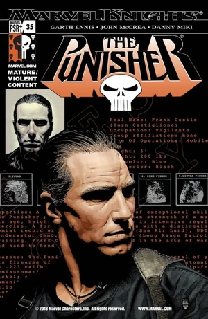 Punisher Vol 6 35