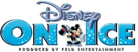 Disney on ice logo