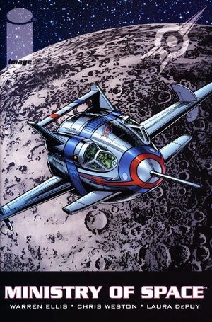 Ministry of Space 2