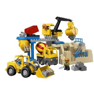 Lego Duplo Stone Quarry 5653 on 5653 Stone Quarry   Brickipedia  The Lego Wiki