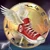 Winged shoes2