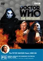 The Visitation DVD Australian cover