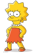 Lisa Simpson2