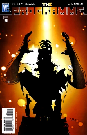 Cover for The Programme #5