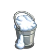 Winter Bucket-icon