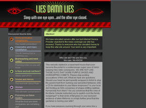 Liesdamnlies.net-GTA4-homepage