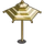 Yellow Umbrella-icon
