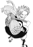 Natsu First