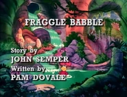 Fragglebabble