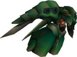 Emerald weapon ffvii
