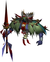 Gi nattakFFVII
