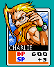 Charlie-2card