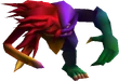 Lost number A-typeFFVII
