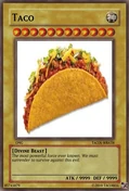 RESPECT THA TACO!