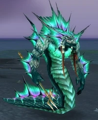Image of Wrathscale Myrmidon