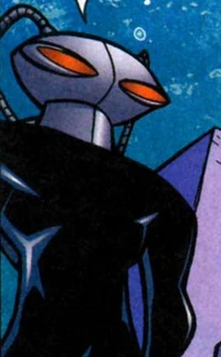 Black Manta
