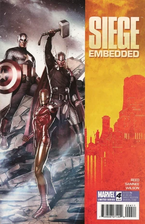 Siege Embedded Vol 1 4