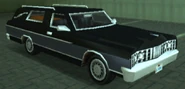 Hearse LCS