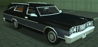 Hearse LCS