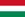 Flaga Węgier