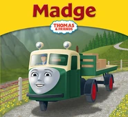MadgeStoryLibrarybook