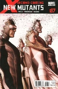 New Mutants Vol 3 13
