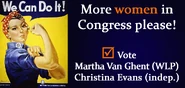 Women in Congress