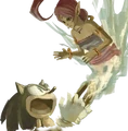 Scaredsonic