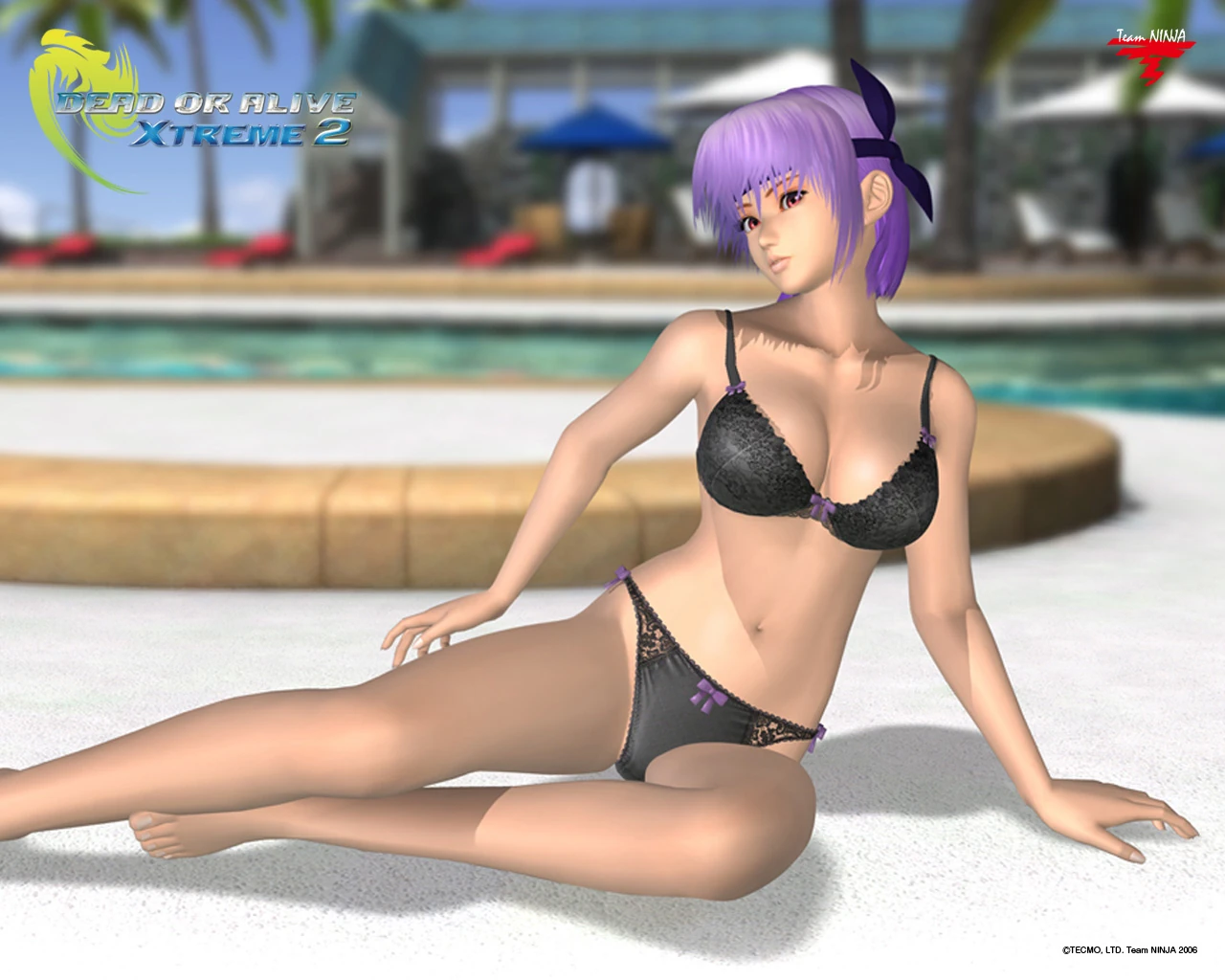 DOAX2 の掲示板投稿写真＆画像