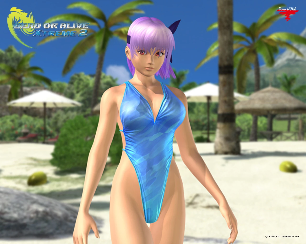 DOAX2 の掲示板投稿写真＆画像