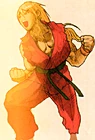 Ken Masters (MvC2 Hyper Combo)