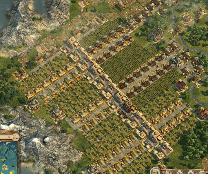 Как сделать пряности в anno 1404