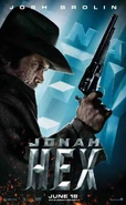 Jonah Hex poster