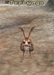 Teporingo