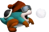 SnowSpikeSMWWii