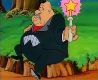 Fairy God Father