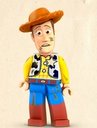 Dirty Woody