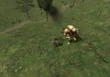 FFXI Foot Kick