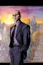 Lex Luthor Finch