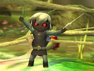 Dark Toon Link