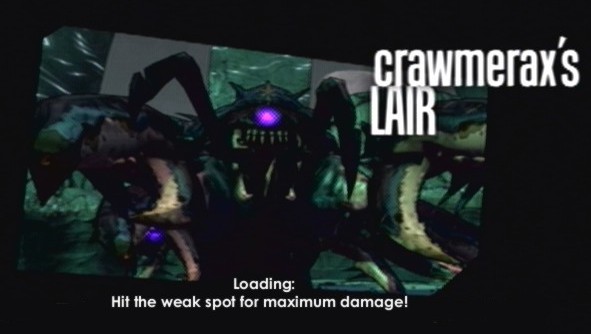 crawmerax the invincible