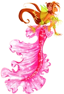 Mermaidflora