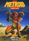 Metroid2 poster front