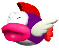 Cheep-Chomp