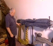 Sulaco Bob Burns