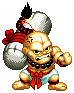 Samurai Shodown II (Doll Transformation)